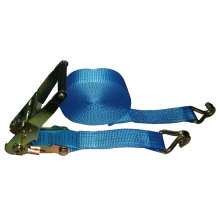Cargo Straps with Double J Hook